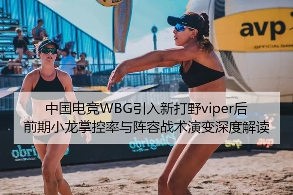 中国电竞WBG引入新打野viper后前期小龙掌控率与阵容战术演变深度解读